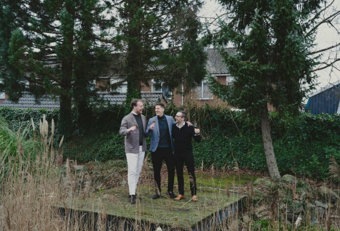 Erwin Ketel Joris van Hittersum Arjen Boeve